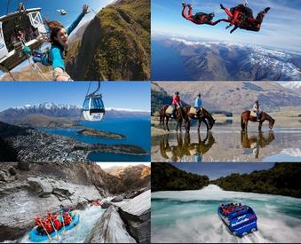 Activity packages